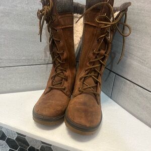 Kamik ROGUE 9 insulated Woman’s winter boots, size 9